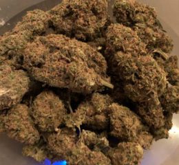 Black Russian Kush for sale