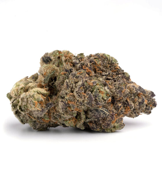 Blackberry Kush Strain Cork