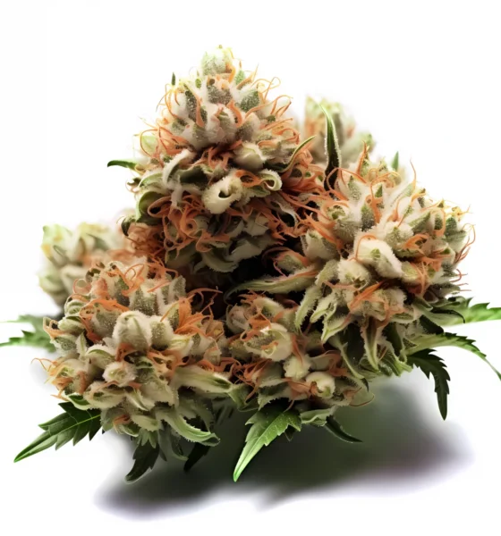 Bubba Kush Strain Tralee