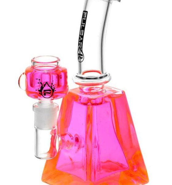 Pulsar Chugger Glycerin Bong - Image 2