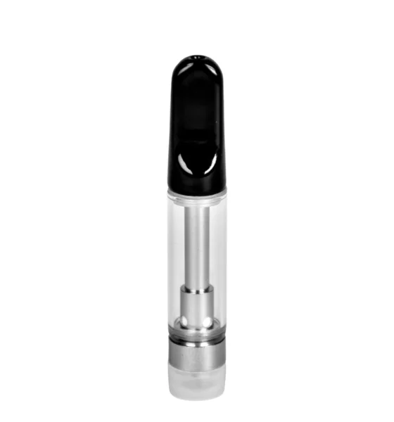 Empty 0.5 ml 510 Black Tip Vape Cartridge Cashel Ireland 