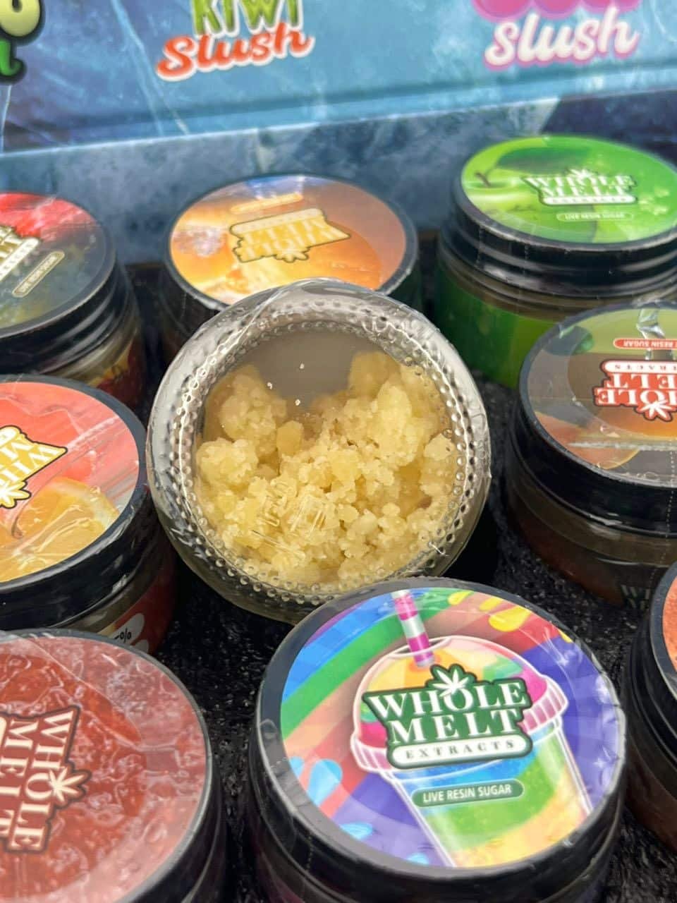 Buy Whole Melt Extract